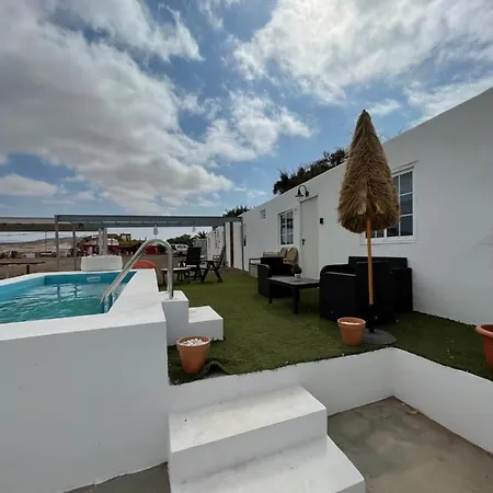 Casitas Lajares Lejlighed