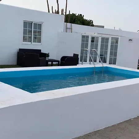Apartman Casitas Lajares