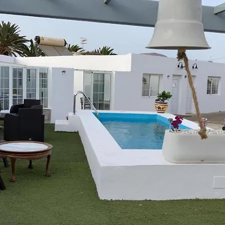 Apartman Casitas Lajares *